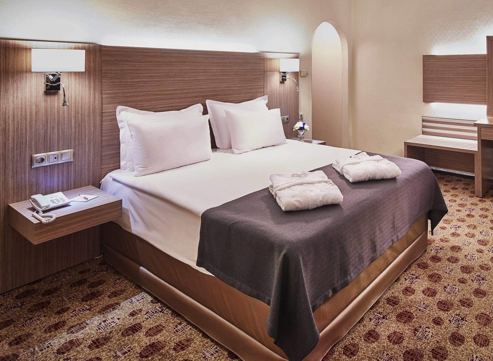 Güneş Merter Hotel Istanbul