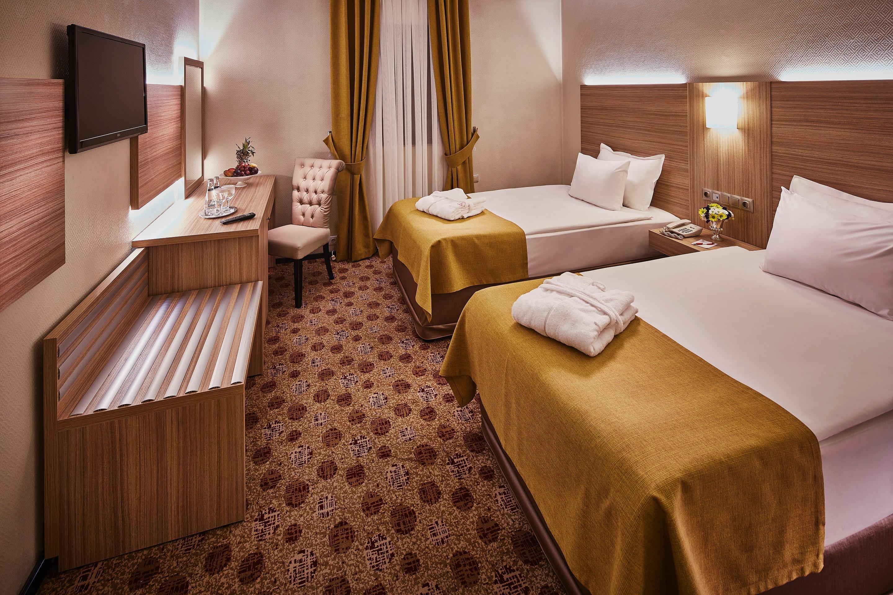 Hotel Guenes Merter 4*
