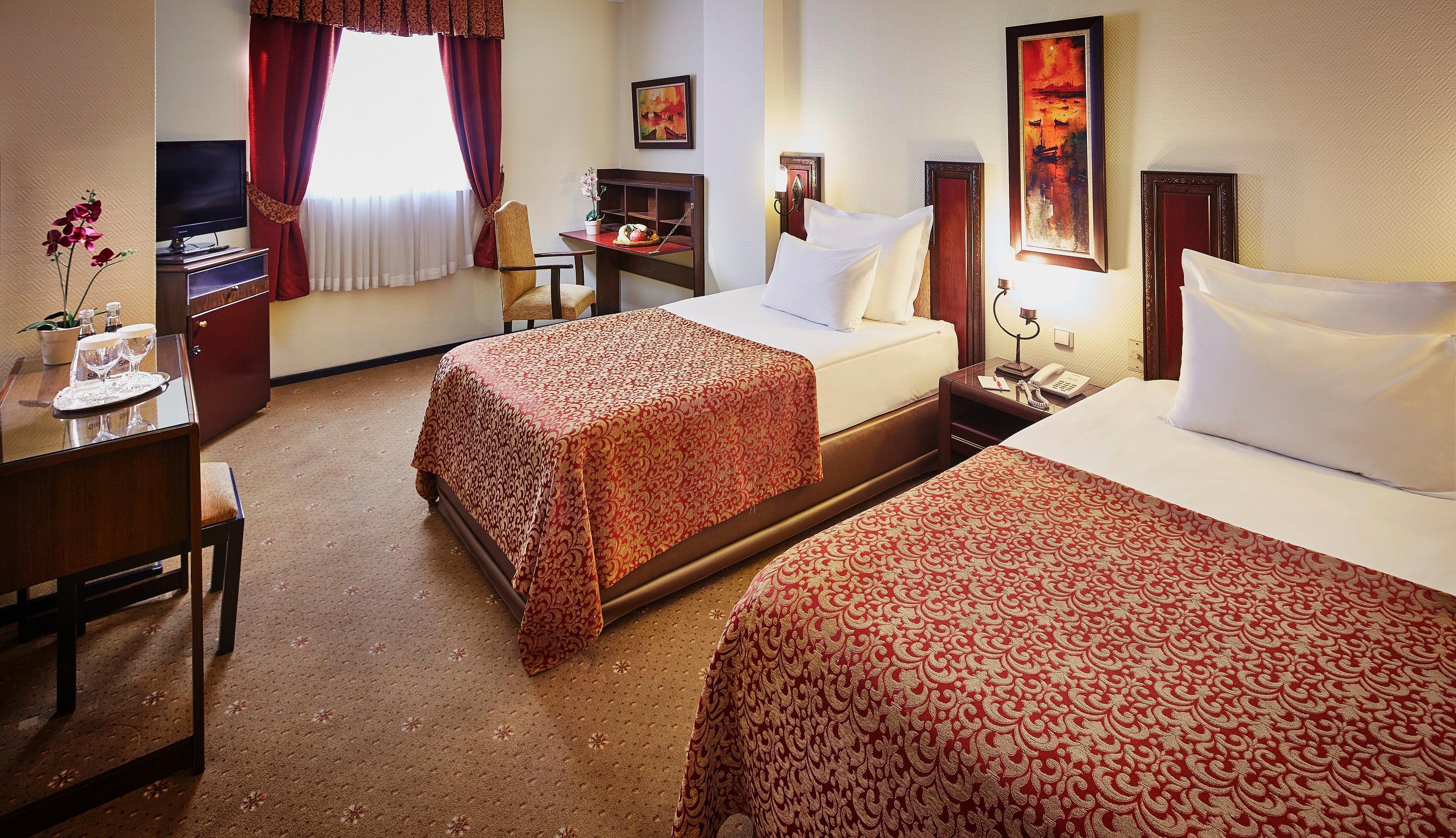 Guenes Merter Hotel Istanboel