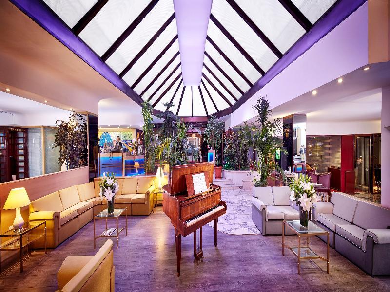 Guenes Merter Hotel Istanboel