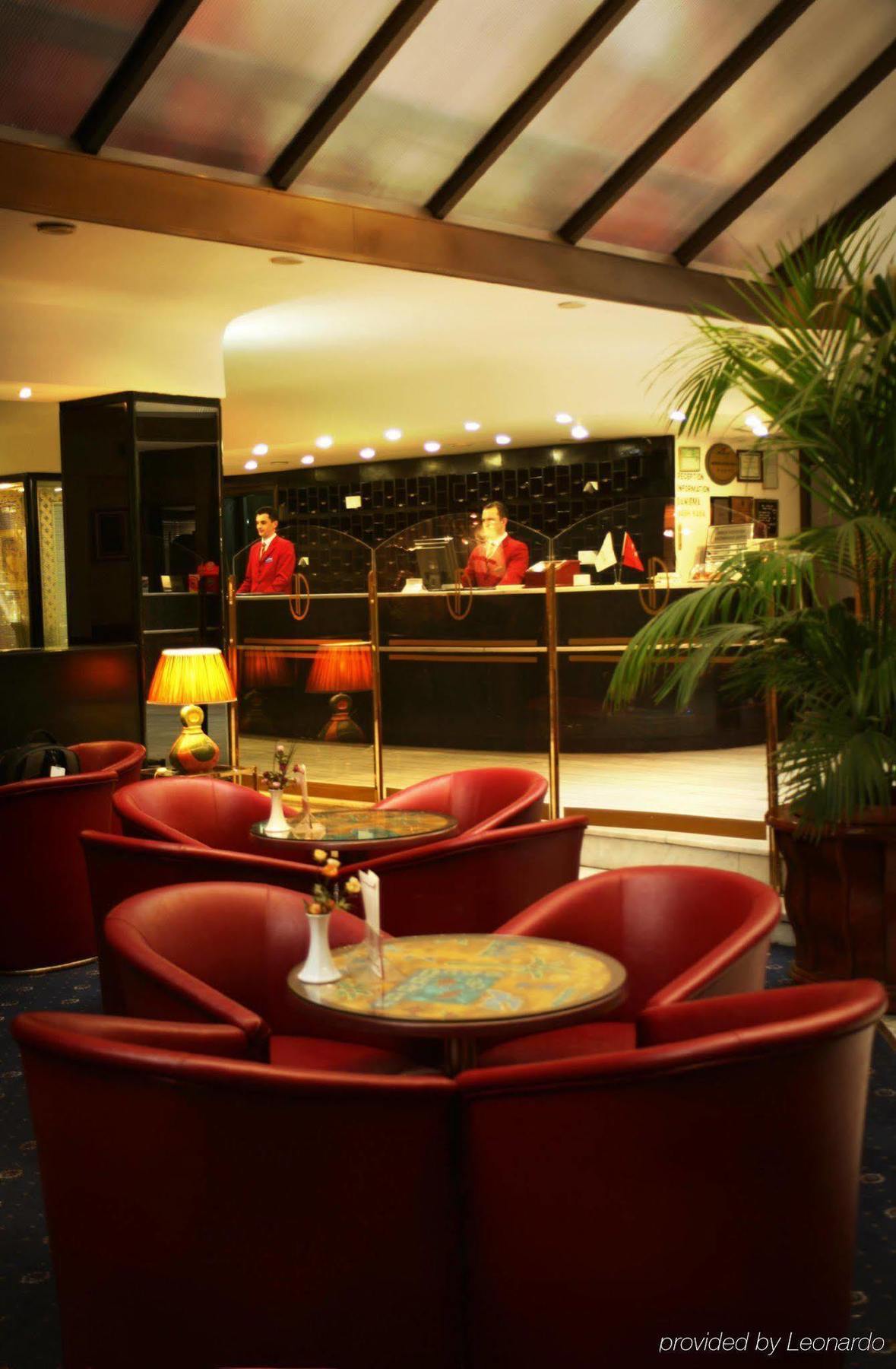 Hotel Guenes Merter Istanboel