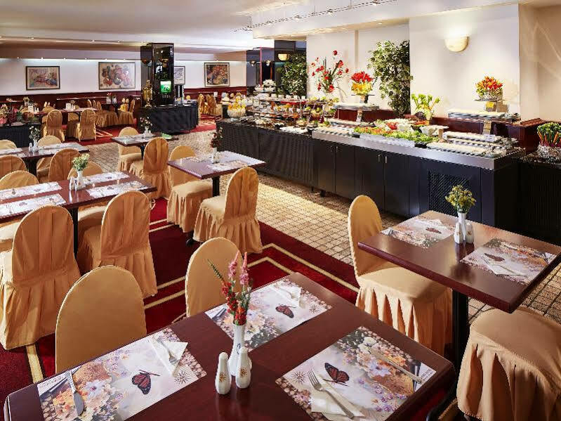 Guenes Merter Hotel